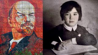Ленин и Дилорам, Ташкент