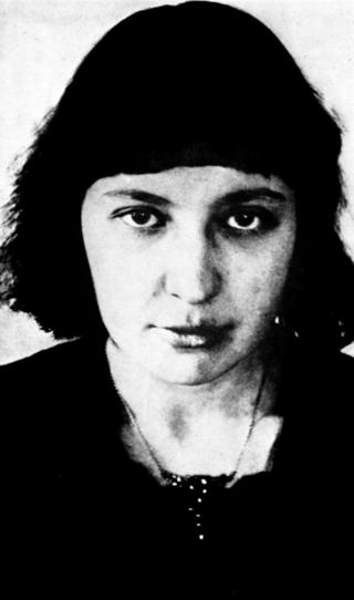 Марина Цветаева