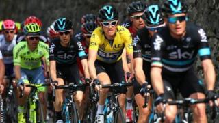 Geraint Thomas