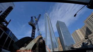 Construction site