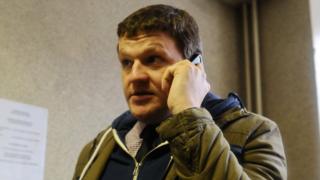 Дмитрий Алешковский