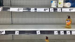 கொரோனா வைரஸ்: "குடிமக்களை தவிர யாரும் நாட்டிற்குள் வர முடியாது" - கனடா பிரதமர் ஜஸ்டின்