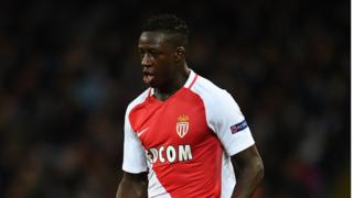 L'international français Benjamin Mendy
