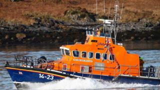 Oban lifeboat