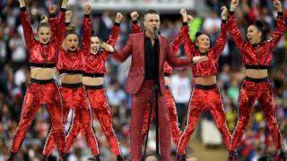 Robbie Williams
