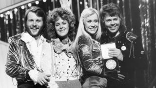 Abba: Why the UK gave the Swedish band 'nul points' at Eurovision - BBC ...