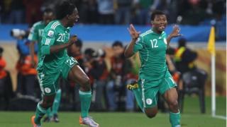 nigeria