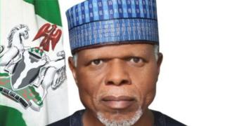 Shugaban hukumar kwastan ta Nigeria Kanar Hamid Ali mai ritaya