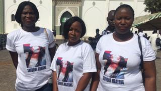 Les femmes leader
