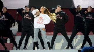 Ariana Grande