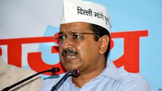 अरविदं केजरीवाल