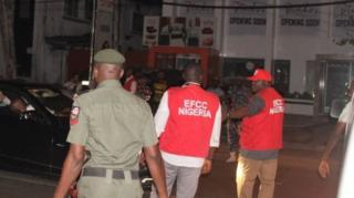 Jami'an hukumar EFCC