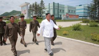 Kim Jong-un