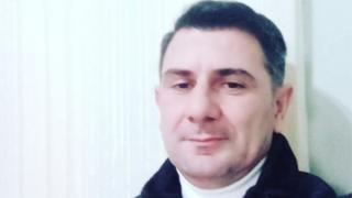 Фото Ханлара Лалаева