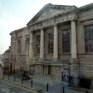 Dublin's Gate Theatre