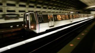 Askari ka tirsan booliska Washington