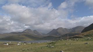 Beanntan na Hearadh