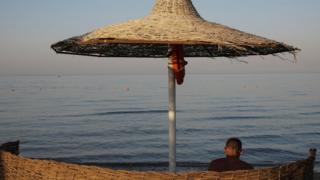 Laut Merah
