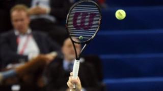 Tennis Match fixing