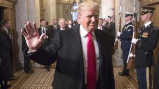 Дональд Трамп