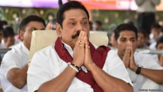 மகிந்த ராஜபக்ஷ