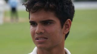 Arjun Tendulkar
