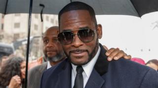 R. Kelly