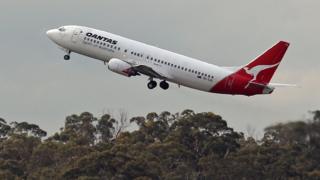 Qantas