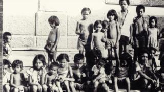 timor, anak hilang