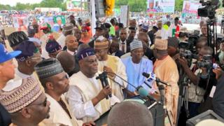PDP mega rally