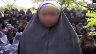 Gabdhaha ardayda ah ee laga afduubtay Chibok