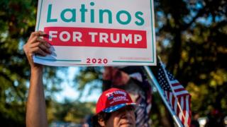 US Election 2020: Why Trump Gained Support Among Minorities - BBC News