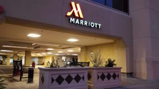 hall of a marriott