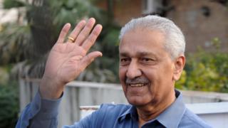 डॉ. अब्दुल क़दीर ख़ान