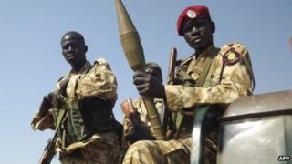 SOUTH SUDAN
