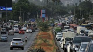 Kenya Traffic