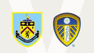 Burnley v Leeds