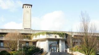 Newport Crown Court