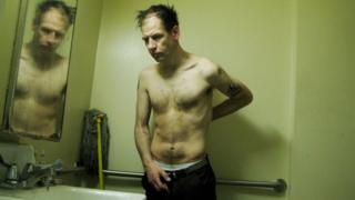 Scottish photographer Graham MacIndoe became addicted to drugs while living in New York