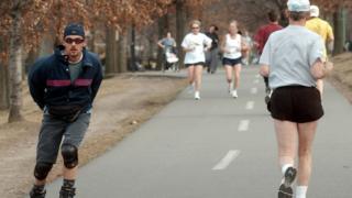 spor yapan erkekler