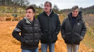 Last Jeremy Clarkson Top Gear programme aired - CBBC Newsround