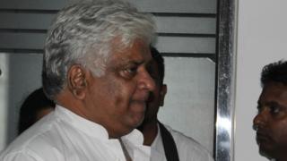 அர்ஜூன ரணதுங்க