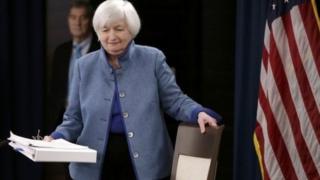 Janet Yellen