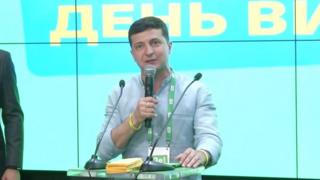 Партії Зеленського і Вакарчука вперше йшли до Ради
