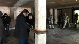 Приміщення заводу АТЕК