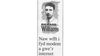 Penawd Richard Williams