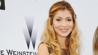 Bà Gulnara Karimova