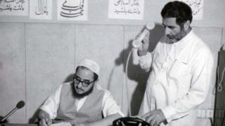 صادق خلخالی