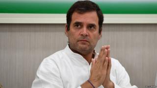 राहुल गांधी