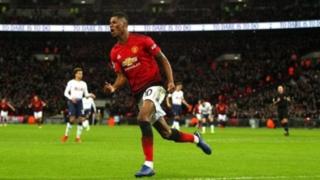 Marcus Rashford